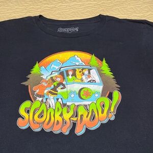 Scooby Doo  Mystery Van T shirt size M